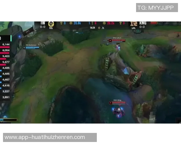 2026电竞新闻RNG在英雄联盟赛场上的反击策略与成效分析